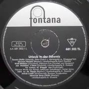 LP - Various - Urlaub In Der Schweiz