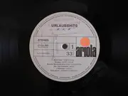 LP - Micky, Afric Simone a.o. - Urlaubshits