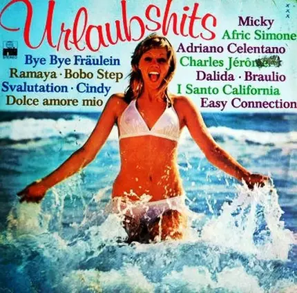 Various - Urlaubshits