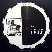 12inch Vinyl Single - Josh a.o. - V.A. 1
