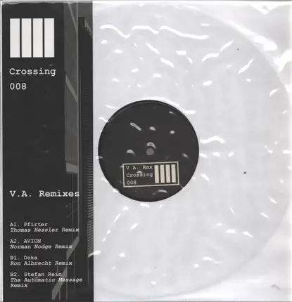 Various - V.A. Remixes