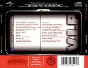 CD - Baby Rasta & Gringo, OG Black & Master Joe, Las Guanabanas... - V.I.P. - The Album