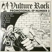 Boot Party - Vulture Rock Promotional EP Number 3