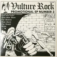 Boot Party, The Revolt, Blade - Vulture Rock Promotional EP Number 3