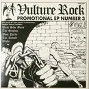 7inch Vinyl Single - Boot Party, The Revolt, Blade - Vulture Rock Promotional EP Number 3 - Promo
