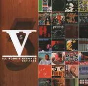 CD - Iriscience & DJ Babu, a.o - V