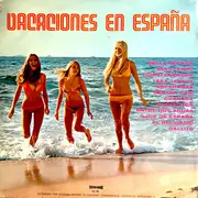 LP - Rafael Cañizares / Michel / Los Romeros - Vacaciones En España
