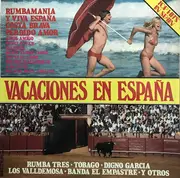 LP - Rumba Tres, Digno Garcia, Banda Clarin a.o. - Vacaciones En España