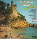 LP - Los 3 Sudamericanos, Digno Garcia Y Sus Carios, Manolo Escobar a.o. - Vacaciones En Lloret