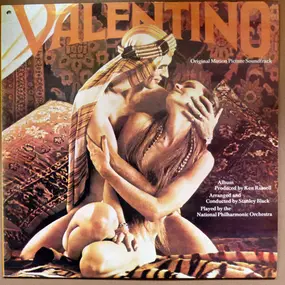 National Philharmonic Orchestra - Valentino - Original Motion Picture Soundtrack