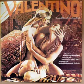 National Philharmonic Orchestra - Valentino - Original Motion Picture Soundtrack