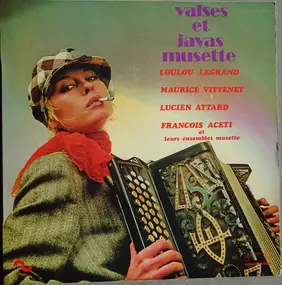 Various Artists - Valses Et Javas Musette