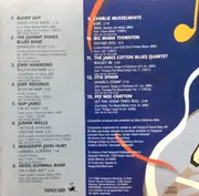 CD - Buddy Guy, John Hammond, Skip James - Vanguard Blues Sampler