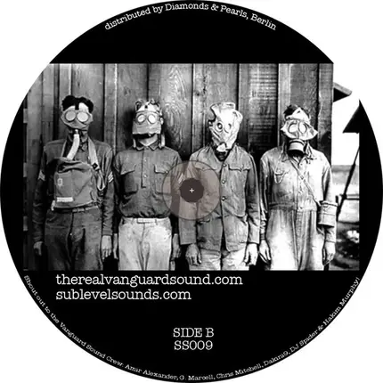 Various - Vanguard Sound Vol.05