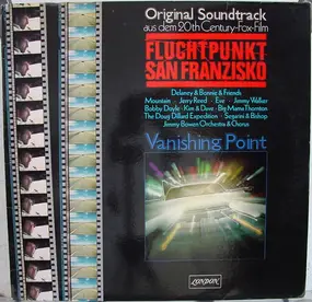 Mike Settle - Vanishing Point / Fluchtpunkt San Franzisko (Original Motion Picture Soundtrack)