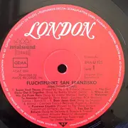 LP - Mike Settle, Kim Carnes a.o. - Vanishing Point / Fluchtpunkt San Franzisko (Original Motion Picture Soundtrack)
