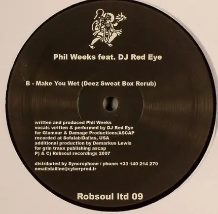 Robsoul Recordings Sampler - Various Artists Sampler