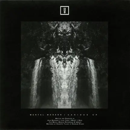 Luigi Tozzi, Mod21 a.o - Mental Modern Various EP