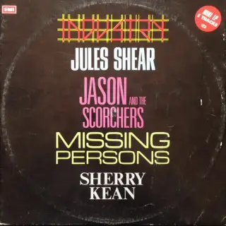 Industry, Missing Persons, Jules Shear a.o. - Various