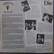 LP - Rock Compilation - Varta Panther & Friends Musikpreis '88
