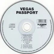 CD - Vegas Passport - Vegas Passport - Mood Music Inspired By The Lounge