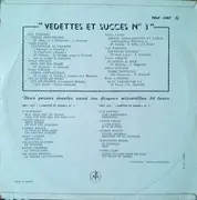 10'' - Gloria Lasso, Luis Mariano, Yvette Geraud - Vedettes Et Succès N°3