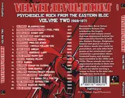 CD - Olympic / Progress Organization / Kameleoni a.o. - Velvet Revolutions Volume Two