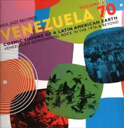 Daniel Grau, Un Dos Tres y Fuera, Vytas Brenner, a.o. - Venezuela 70 Volume 2 (Cosmic Visions Of A Latin American Earth: Venezuelan Experimental Rock In Th