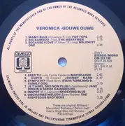LP - Various - Veronica - Gouwe Ouwe - 18 Original Hits