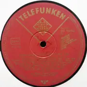 10'' - Hubert Deuringer und seine Swingbesetzung a.o. - Veronika Der Lenz Ist Da