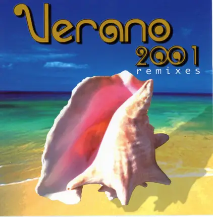 Jerry Rivera / Cristian Castro / Illegales a.o. - Verano 2001 Remixes