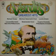 Verdi - Verdi's Greatest Hits