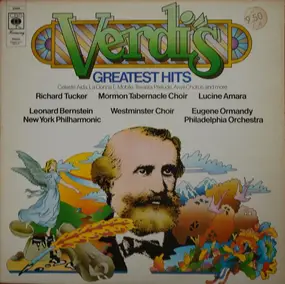 Giuseppe Verdi - Verdi's Greatest Hits