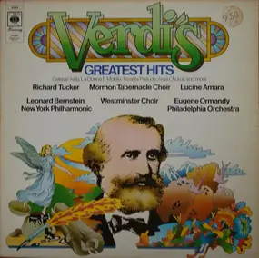 Giuseppe Verdi - Verdi's Greatest Hits