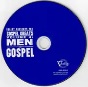 CD - Tonéx,Ben Tankard,Donnie McClurkin... - Verity Presents The Gospel Greats Vol. 4: Men Of Gospel