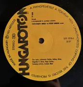 LP - Őze Lajos, Latinovits Zoltán, Balkay Géza, a.o. - Versek A Középiskolák II. Osztálya Számára