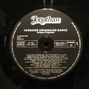 LP - Thrust / John Lee / G.L.O.B.E. a.o. - Versions Originales Dance