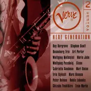 CD - Stephen Scott, Roy Hargrove, The Rosenberg Trio - Verve - Next Generation Volume 2
