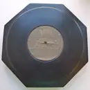 LP-Box - Louis Armstrong / Benny Goodman / Charlie Parker a.o. - Verve Records Jazz Box - Octagonal plastic box + booklet