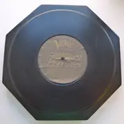 LP-Box - Louis Armstrong / Benny Goodman / Charlie Parker a.o. - Verve Records Jazz Box - Octagonal plastic box + booklet