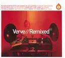 CD - UFO, King Britt, MJ Cole - Verve // Remixed - Digipak