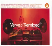 CD - UFO, King Britt, MJ Cole - Verve // Remixed - Digipak
