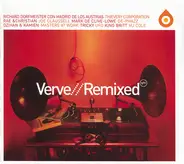 UFO, King Britt, MJ Cole - Verve // Remixed