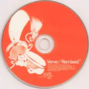 CD - UFO, King Britt, MJ Cole - Verve // Remixed - Digipak