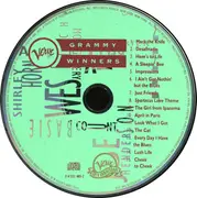 CD - Wes Montgomery,Count Basie, Ella Fitzgerald a.o. - Verve's Grammy Winners