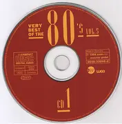 Double CD - A-ha, Yes, Alphaville a.o. - Very Best Of The 80's Vol. 5