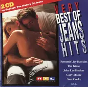 Double CD - John Lee Hooker, Lee Dorsey, Sam Cooke - Very Best Of Jeans Hits - Fatbox