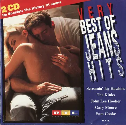 John Lee Hooker, Lee Dorsey, Sam Cooke - Very Best Of Jeans Hits