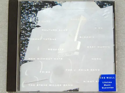 A-Ha, The Cars, Blondie a .o. - VH1 The Big 80's