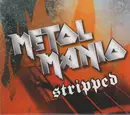 CD - Various - VH1 Classic Metal Mania: Stripped - Slipcase